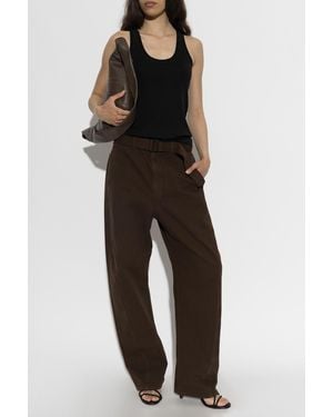 Lemaire Strap Top - Blue
