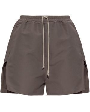 Rick Owens 'Faun Boxers' Shorts - Brown