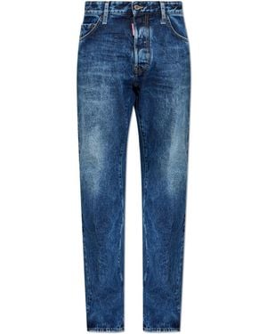 DSquared² "Sexy 70's" Jeans - Blue