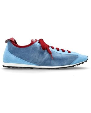 Jacquemus Leather Shoes - Blue