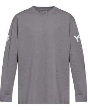 Y-3 X Mercedes-Amg Petronas - Grey
