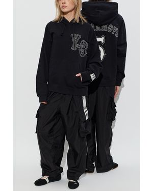Y-3 Cargo Pants - Black