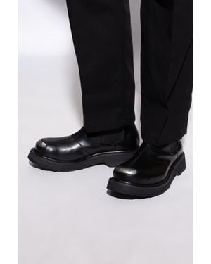 KENZO “Smile” Shoes - Black