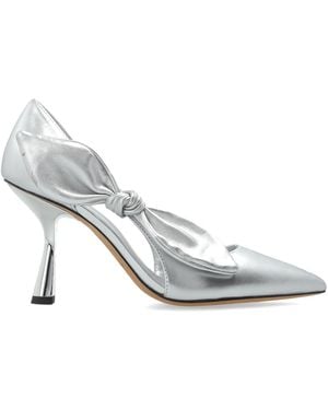 Kate Spade Heeled Shoes "Bunnie" - White
