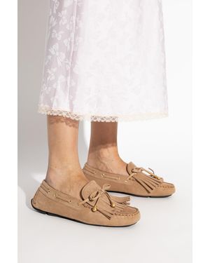 Jimmy Choo 'Manon' Shoes - Natural