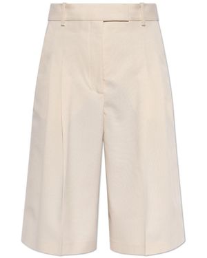 By Malene Birger "Cymbaria" Shorts - White