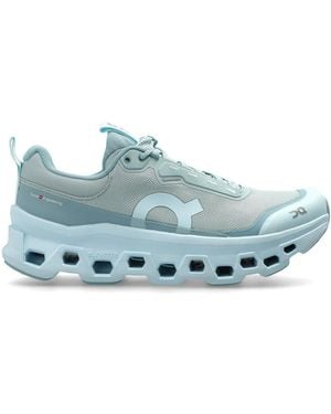 On Shoes Cloudmster 1 Wp Sports Sneakers - Blue