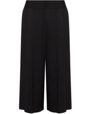 Issey Miyake Pleated Pants - Black