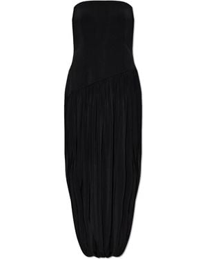 Ferragamo Sleeveless Dress - Black