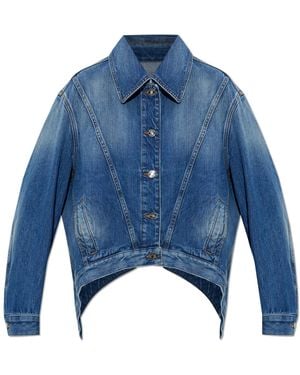 Givenchy Denim Jacket - Blue