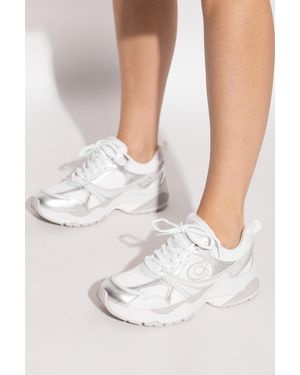 COACH Mesh' Sports Shoes - White