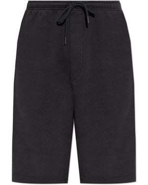 American Vintage Sweatshorts - Black