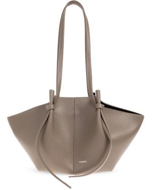 Yuzefi "Mochi" Shopper Bag - Grey