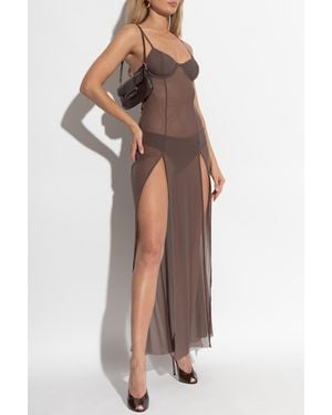 Bondeye 'Tate Maxi' Dress - Brown