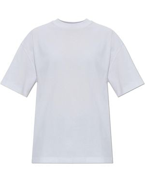 AllSaints T-Shirt 'Fuse Etta' - White