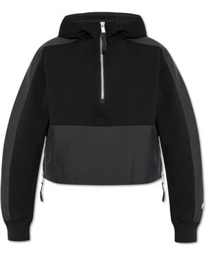 Moose Knuckles Hoodie - Black