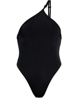 DSquared² One-Piece Swimsuit - Black