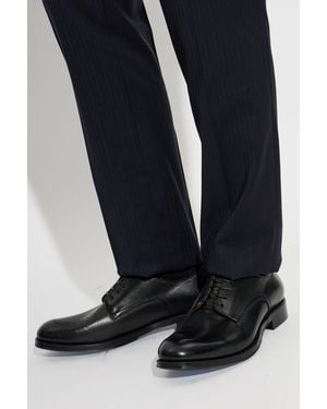 Paul Smith Leather Shoes - Black