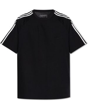 Y-3 Oversize T-Shirt - Black