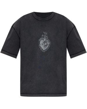 AllSaints T-Shirt 'Sabbath' - Black