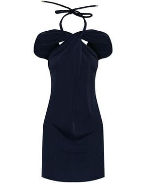 Lanvin Oversized Top - Blue
