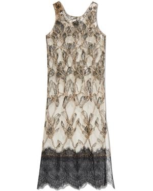 Munthe Dress 'Lazo' - White