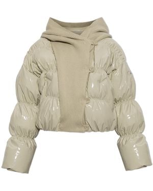 DIESEL Jacket 'W-Idney' - Natural