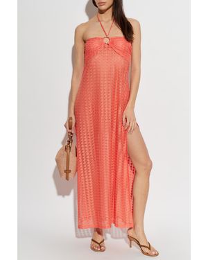 Melissa Odabash "Harriet" Dress - Red