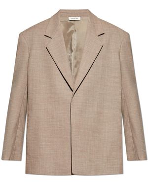 Fear Of God Wool Suit - Brown