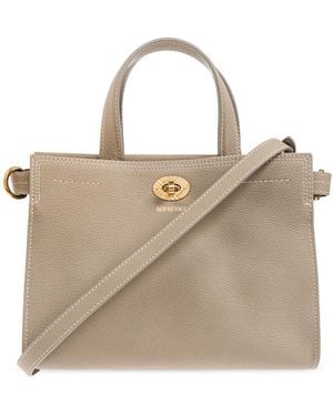 Burberry Handbag `cotswolds Mini`, - Natural