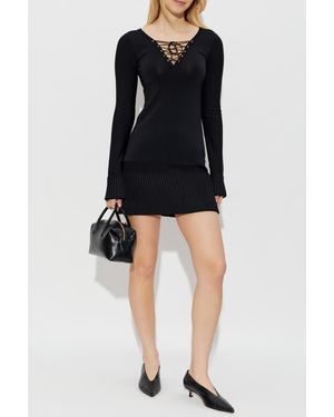 IRO Dress 'Floca' - Black