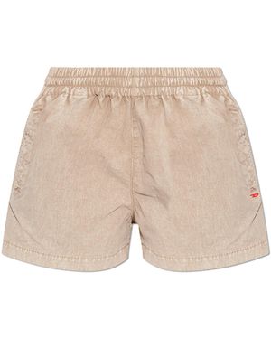 DIESEL 'S-Unny' Shorts - Natural