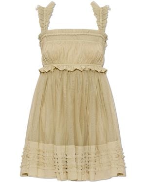AllSaints Dress "Angela" - Natural