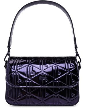 Lacoste Shoulder Bag - Blue