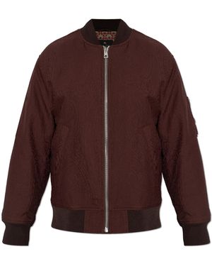 Etro Bomber Jacket - Brown