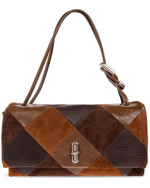 Marc Jacobs Shoulder Bag - Brown