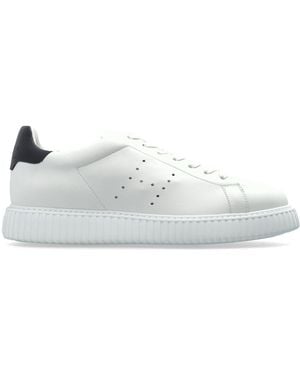 Hogan Sports Shoes 'H677' - White