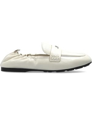 Marc Jacobs 'Jude' Loafers - White