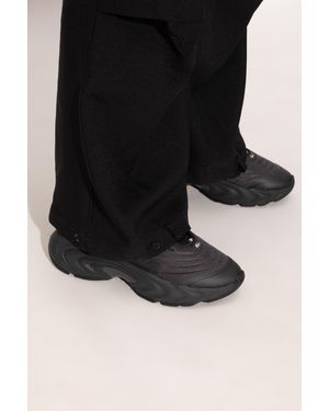 Lacoste "Spinor" Sports Shoes - Black