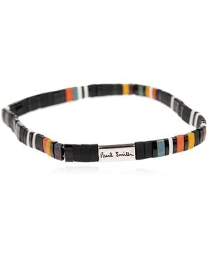 Paul Smith Beaded Bracelet - Multicolour