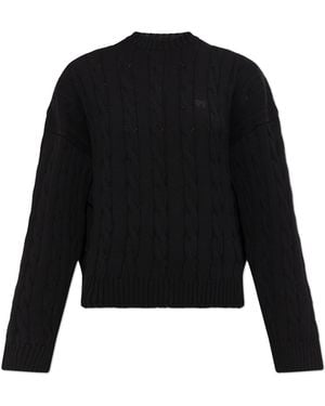 Balenciaga Hooded Jacket - Black