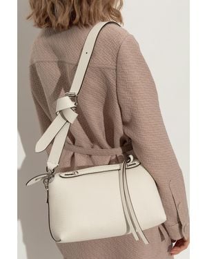 Fendi Shoulder Bag - Natural