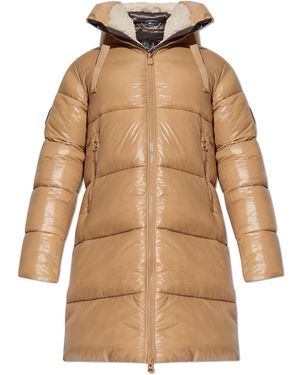 Save The Duck Insulated Jacket "Bella" - Natural