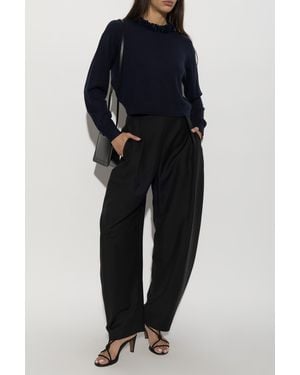 Ulla Johnson Wool Sweater "Amelia" - Blue