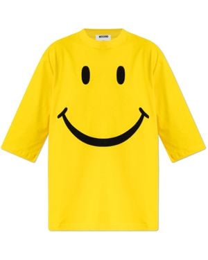 Moschino X Smiley - Yellow