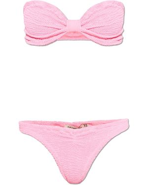 Paramidonna Two-Piece Swimsuit 'Lucy' - Pink