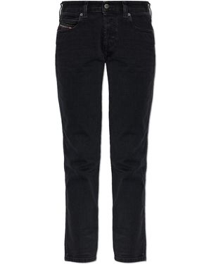 DIESEL '1992 D-Jiann' Jeans Trousers - Black