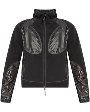 ROA "Ocular Polartec Thermal Pro" Fleece - Black