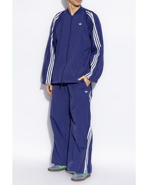 adidas Originals Light Jackets - Blue
