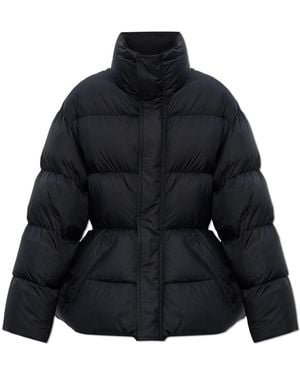 Balenciaga Puffer Jacket - Black